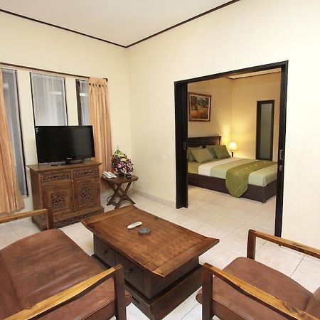Green Villas Hotel And Spa Kuta Lombok Esterno foto