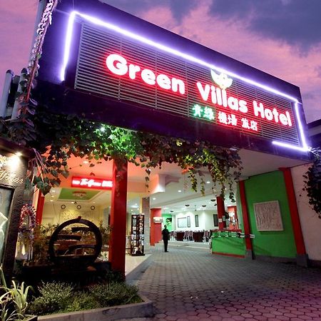 Green Villas Hotel And Spa Kuta Lombok Esterno foto