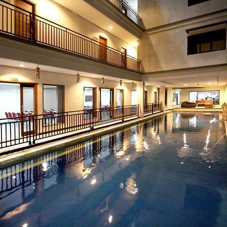 Green Villas Hotel And Spa Kuta Lombok Esterno foto