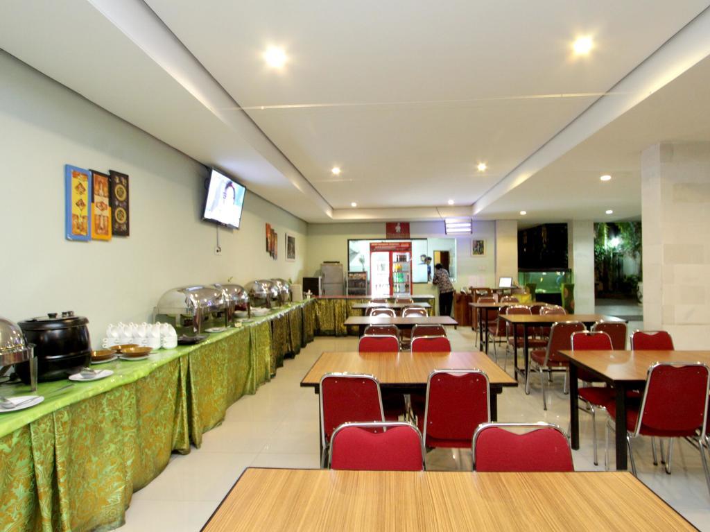Green Villas Hotel And Spa Kuta Lombok Esterno foto