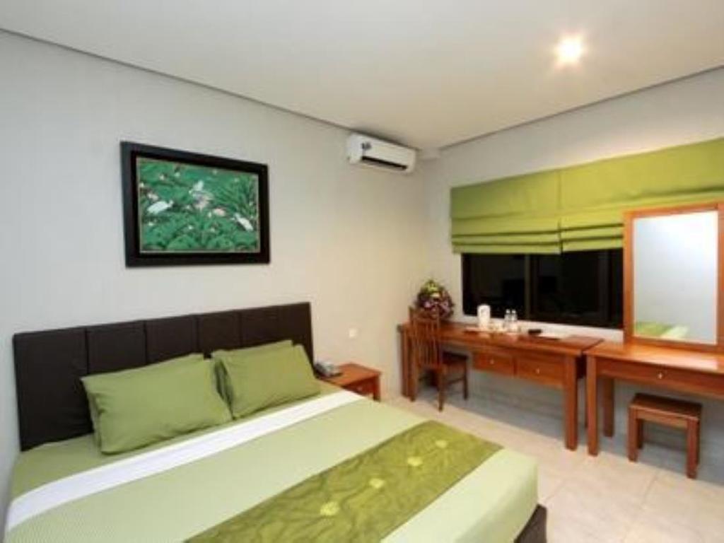 Green Villas Hotel And Spa Kuta Lombok Esterno foto