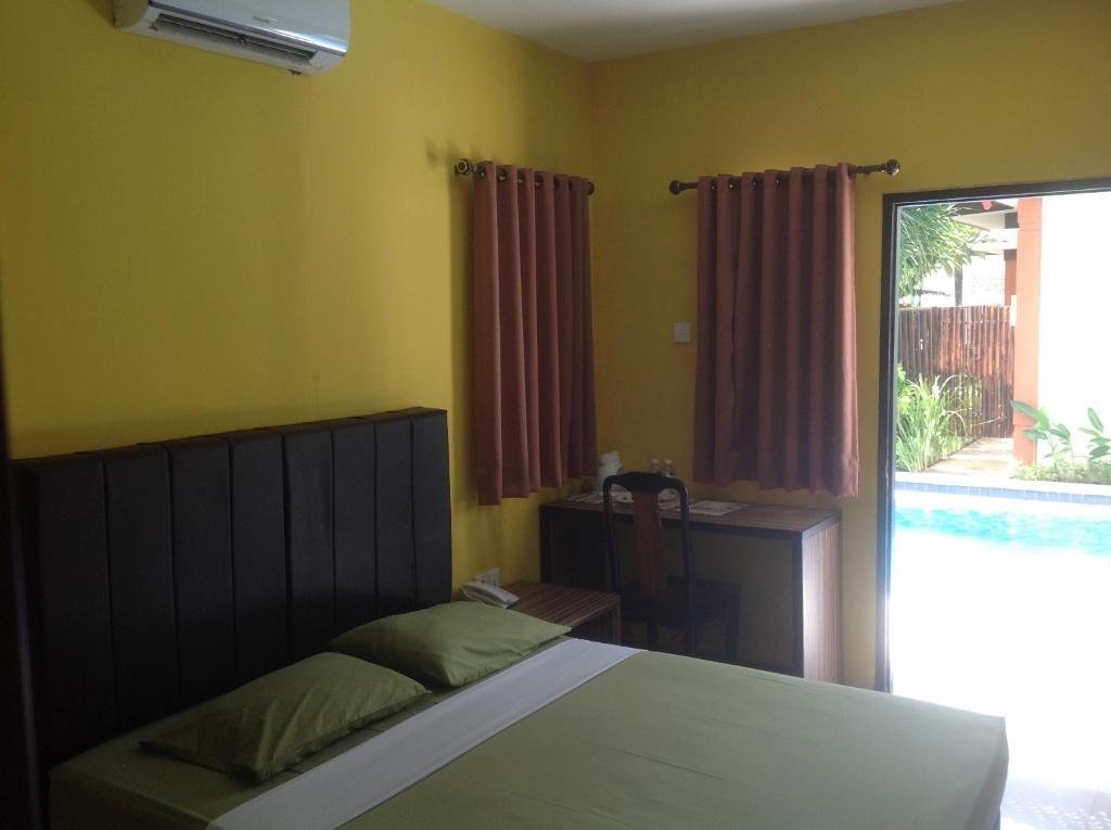 Green Villas Hotel And Spa Kuta Lombok Camera foto