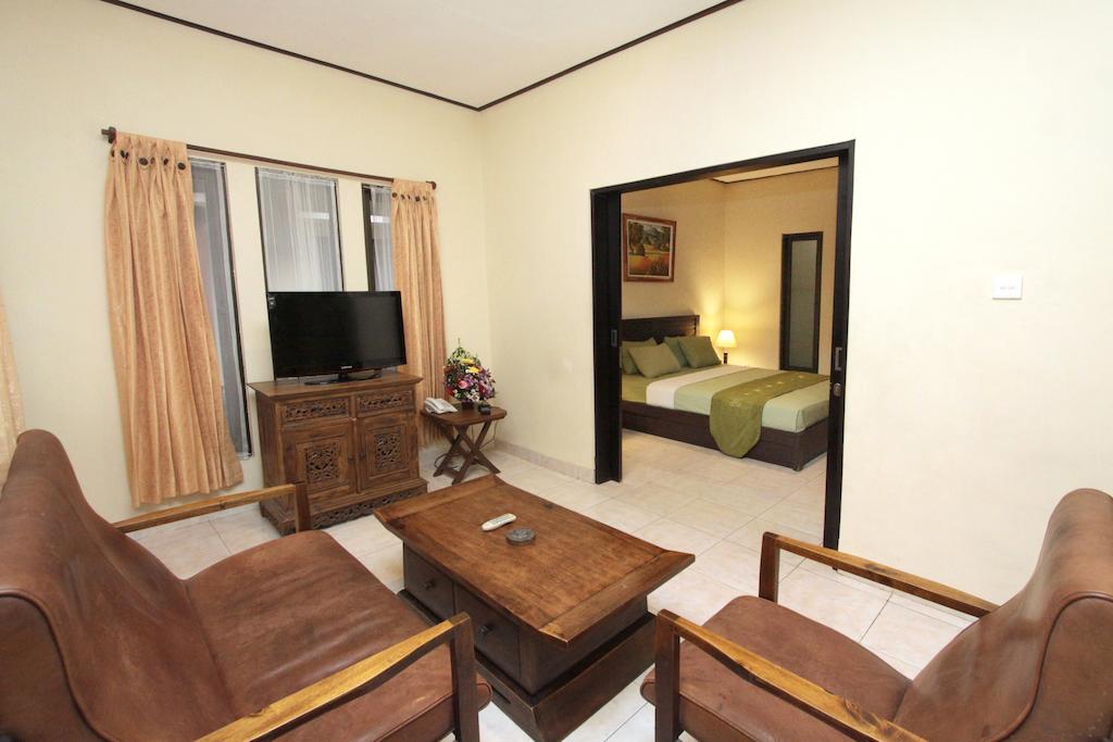 Green Villas Hotel And Spa Kuta Lombok Esterno foto