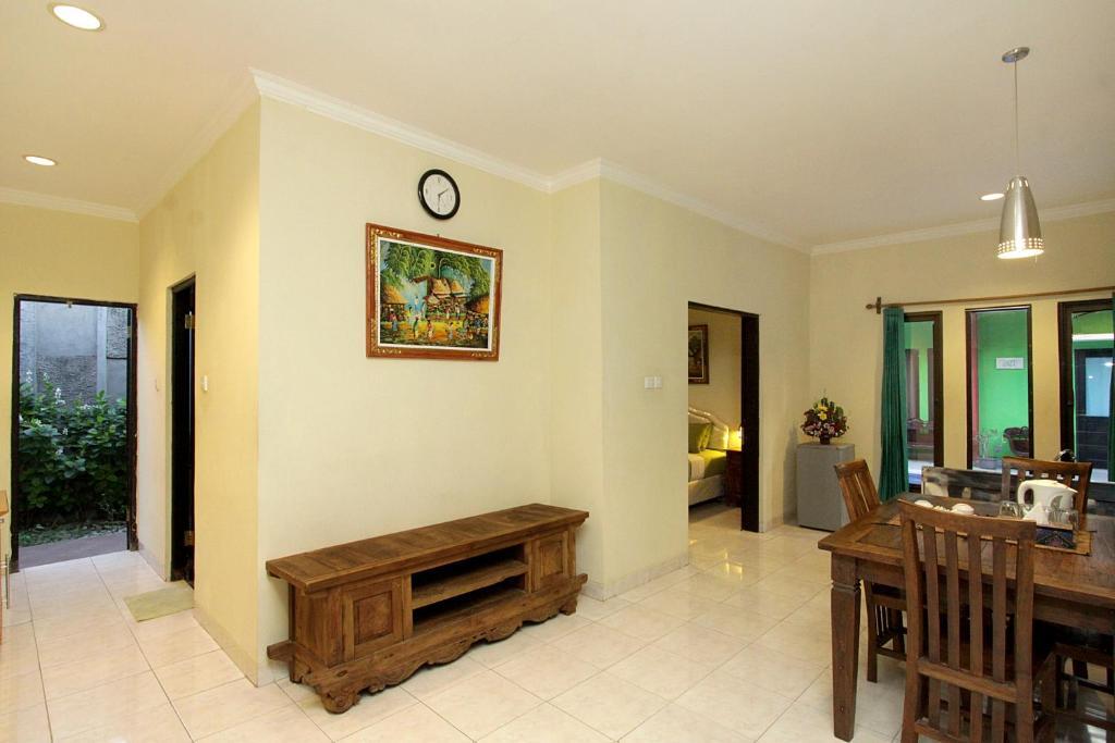 Green Villas Hotel And Spa Kuta Lombok Esterno foto