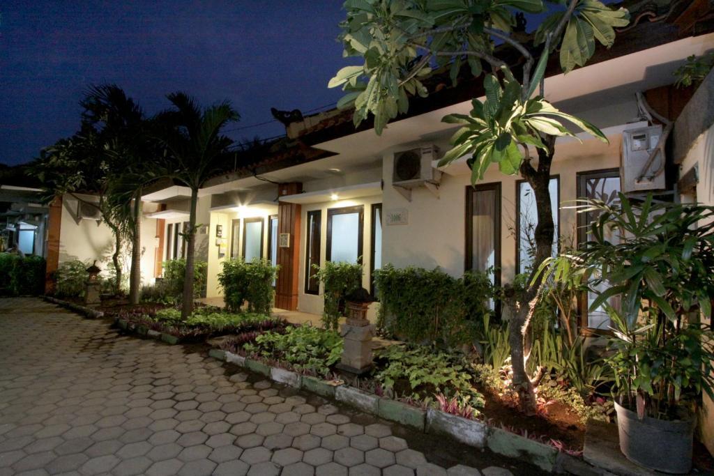 Green Villas Hotel And Spa Kuta Lombok Esterno foto