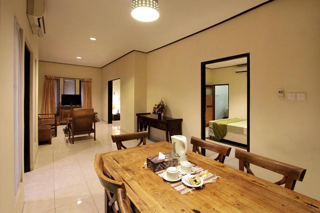Green Villas Hotel And Spa Kuta Lombok Esterno foto