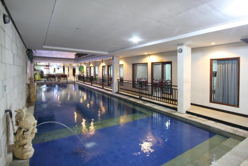 Green Villas Hotel And Spa Kuta Lombok Esterno foto