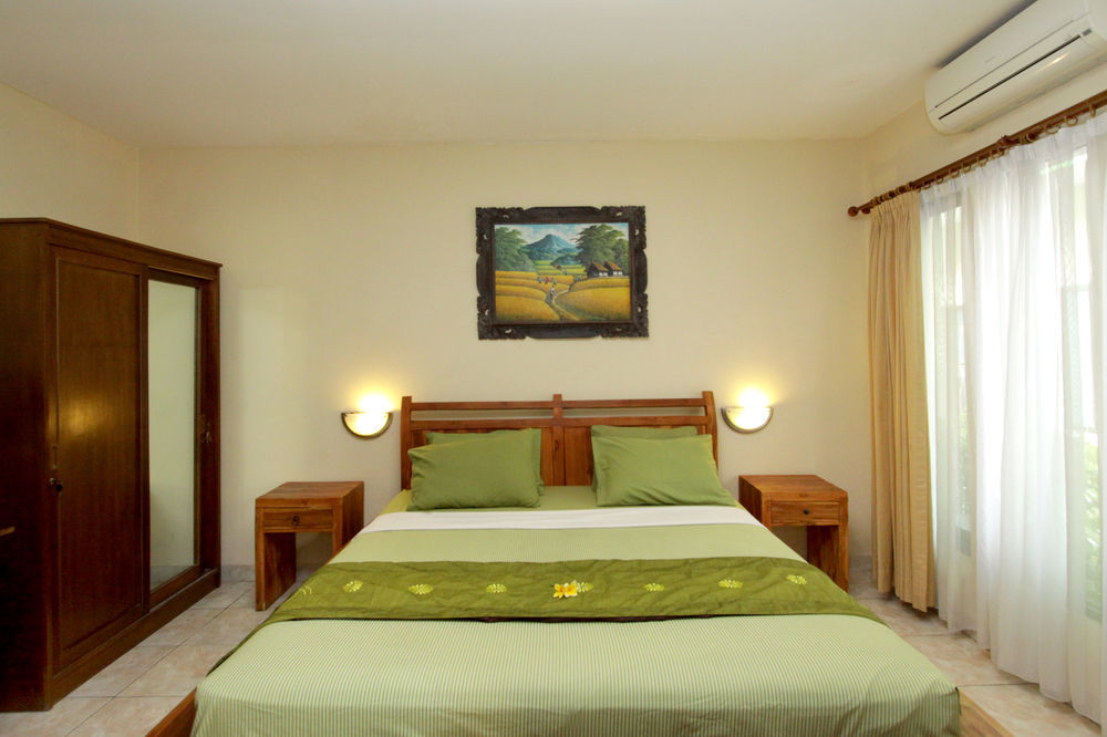 Green Villas Hotel And Spa Kuta Lombok Esterno foto