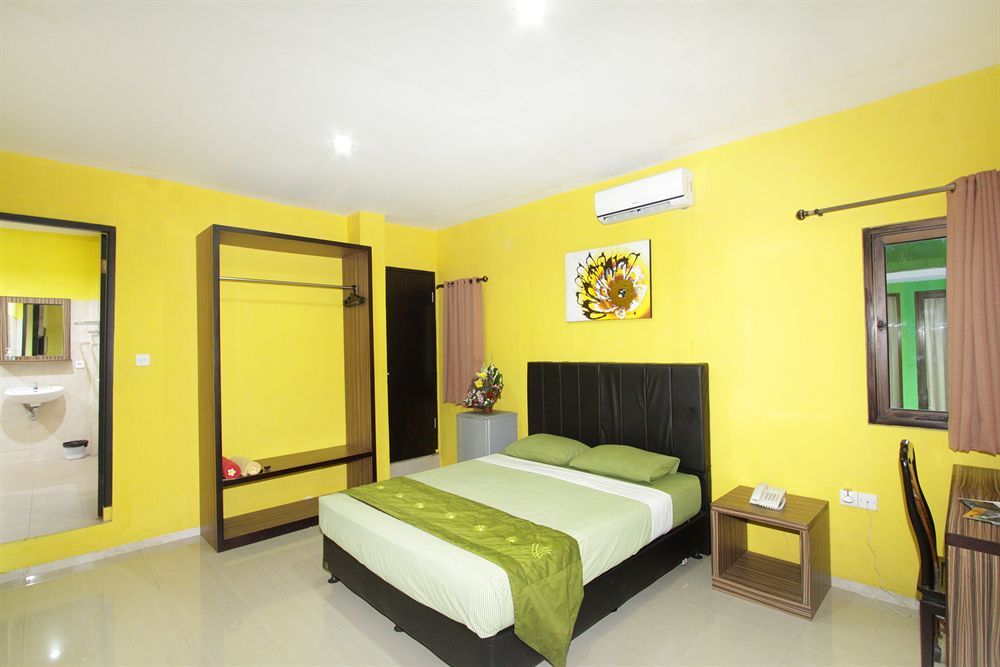 Green Villas Hotel And Spa Kuta Lombok Esterno foto