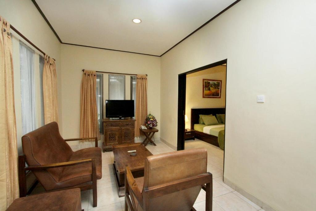 Green Villas Hotel And Spa Kuta Lombok Esterno foto